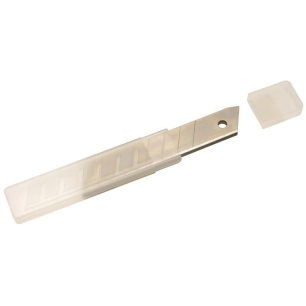 Etui 10 Lames Rechange 18mm - L'OUTIL PARFAIT