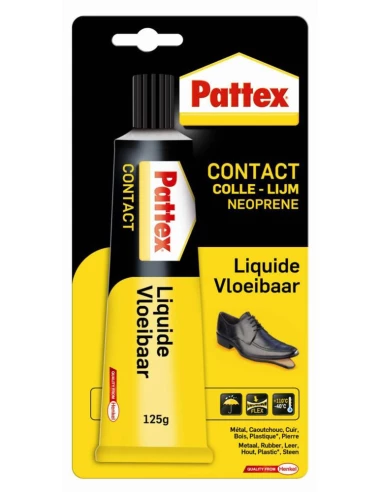 Colle Contact Liquide tube 125gr - PATTEX
