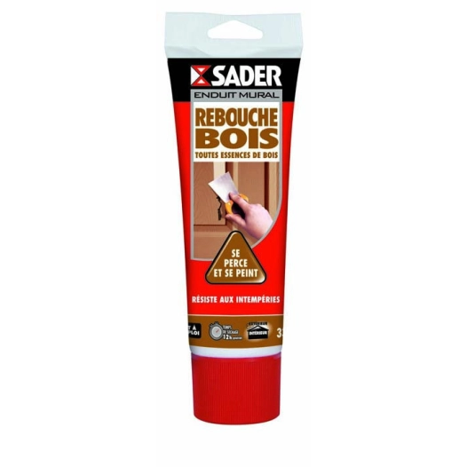 SADER Rebouche bois_330g - SADER