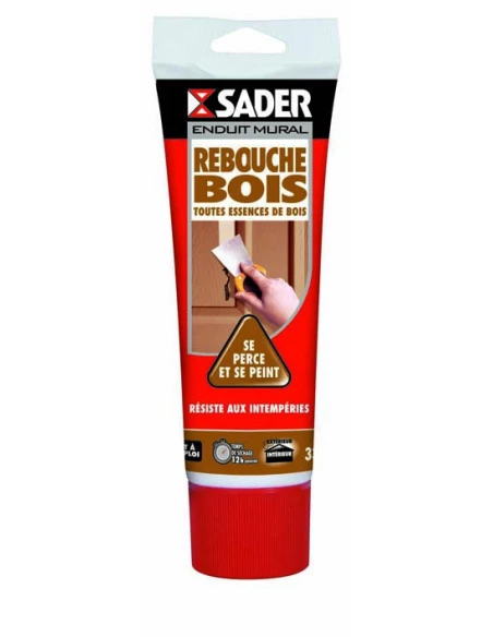 SADER Rebouche bois_330g - SADER