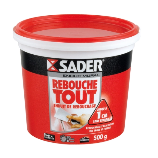 SADER Rebouche tout pâte_1_5kg - SADER