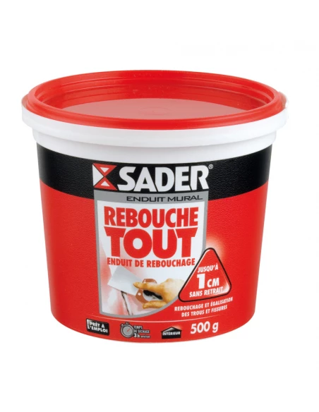 SADER Rebouche tout pâte_1_5kg - SADER