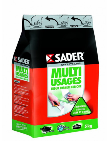 SADER Multi-usages poudre_1kg - SADER