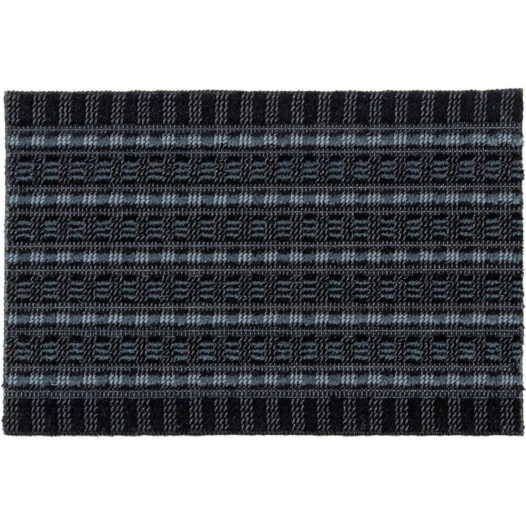 Tapis Poly Brush Exter Gris No40x60 - ASTRA OGOS
