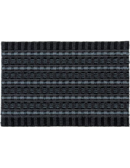 Tapis Poly Brush Exter Gris No40x60 - ASTRA OGOS