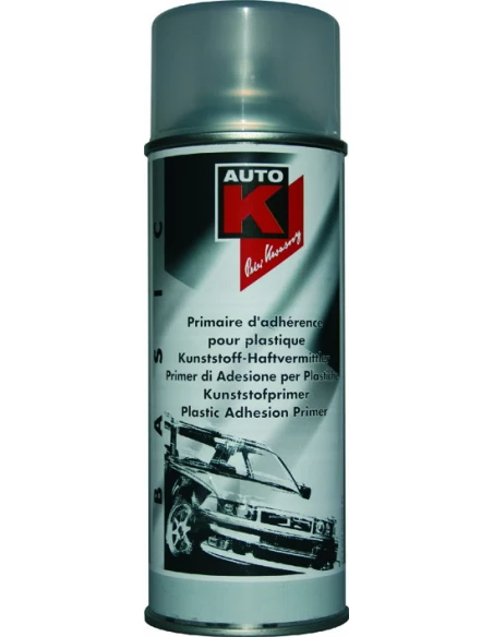 Bombe aérosol Primaire plastique 400ml - BELTON AUTO-K