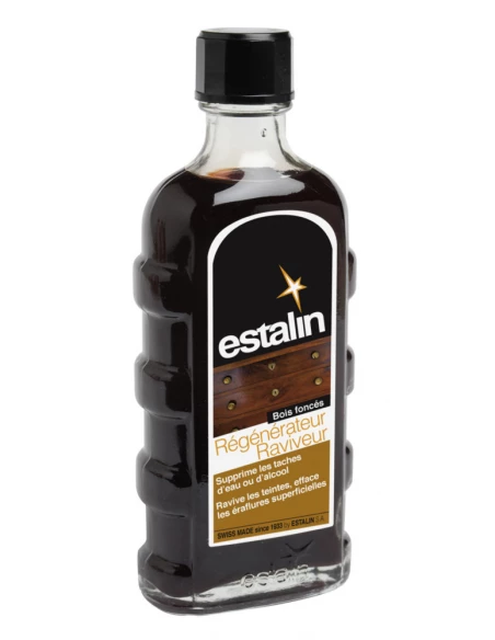 Estalin Raviveur de bois Fonce 125ml 14153 - ESTALIN