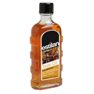 Estalin Teck Oil 250ml 14156 - ESTALIN
