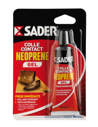SADER Néoprène gel_55ml - SADER