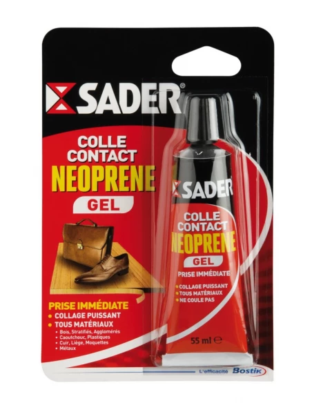SADER Néoprène gel_55ml - SADER
