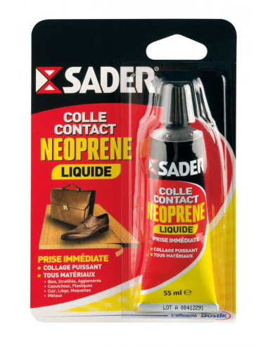 SADER Néoprène liquide_55ml - SADER