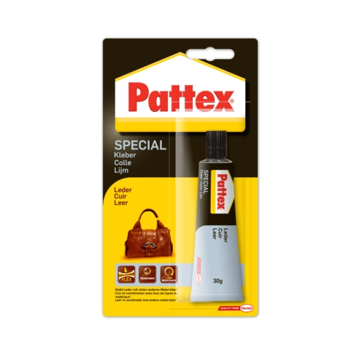 Pattex Special Cuir Tube 30gr - PATTEX