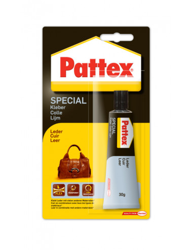 Pattex Special Cuir Tube 30gr - PATTEX - 4015000417303 -  - 301414