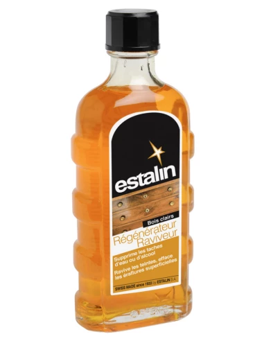 Estalin Raviveur de bois Clair 125ml 14151 - ESTALIN
