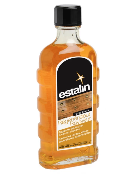 Estalin Raviveur de bois Clair 125ml 14151 - ESTALIN