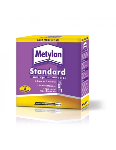 Colle Papiers Peints Standard 250gr - METYLAN