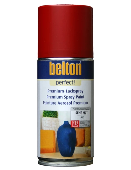 Belton Perfect 150ml 328004 Argent - BELTON