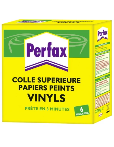 Perfax Colle Pp Vinyls 200gr - PERFAX