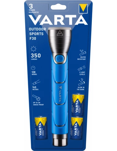 Outdoor Sport Torche Led 5w 3c - VARTA
