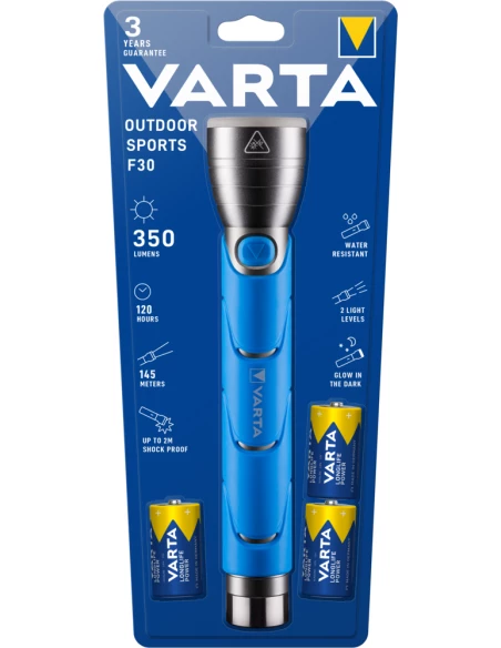 Outdoor Sport Torche Led 5w 3c - VARTA