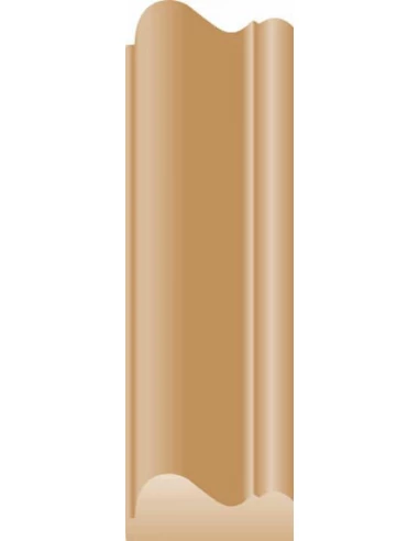 Moulure Deco P11 2m 125 - SKYLAB