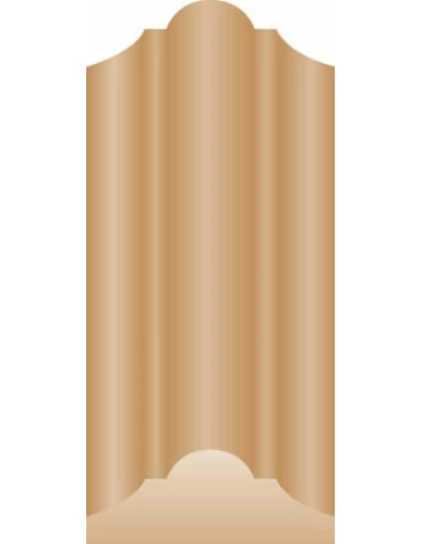 Moulure Deco P13 2m 127 - SKYLAB