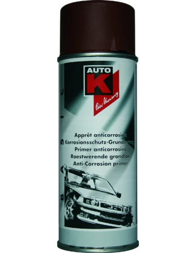 AUTO-K Primaire anti-corrosion_400ml_beige - BELTON AUTO-K