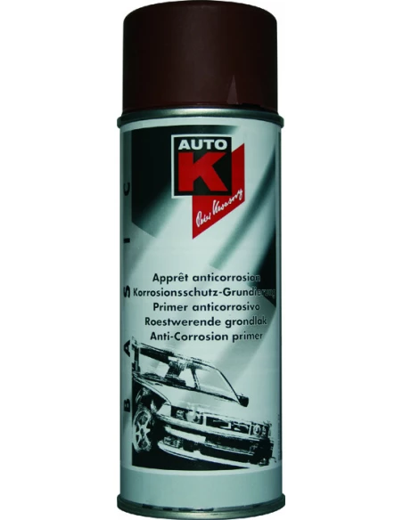AUTO-K Primaire anti-corrosion_400ml_beige - BELTON AUTO-K