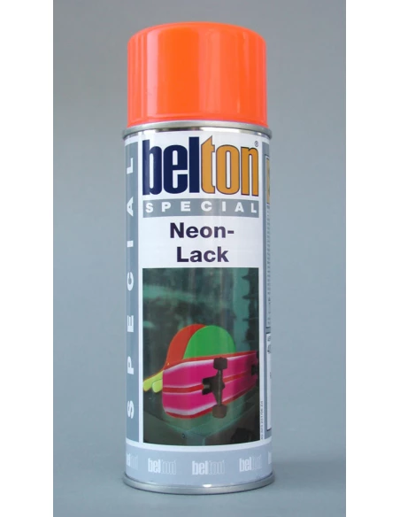 BELTON Effet néon_400ml_vert - BELTON AUTO-K