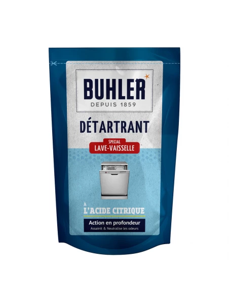 Buhler Netto Detar Lav Vaiss 200g - BUHLER