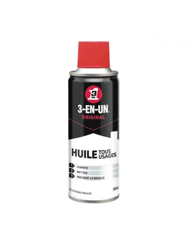 3-EN-UN Huile tous usages_200ml - 3-EN-UN