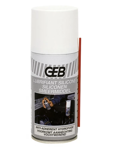 Lubrifiant Silicone Aero 150ml - GEB