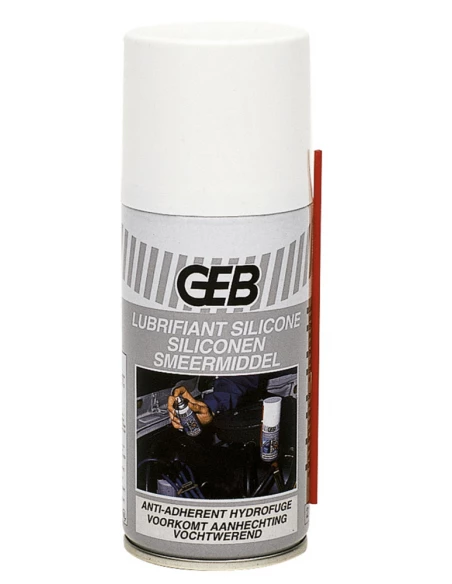 Lubrifiant Silicone Aero 150ml - GEB