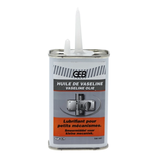 Huile Vaseline Burette 125ml - GEB