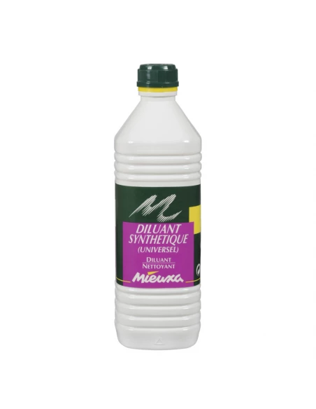 Diluant Universel Synthetique 1 Litre - MIEUXA