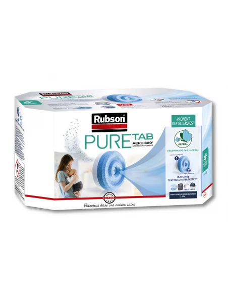 Recharge Aero 360 Pure Tabs X4 - RUBSON