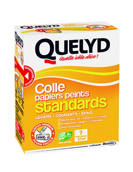 QUELYD Colle standard_250g - QUELYD