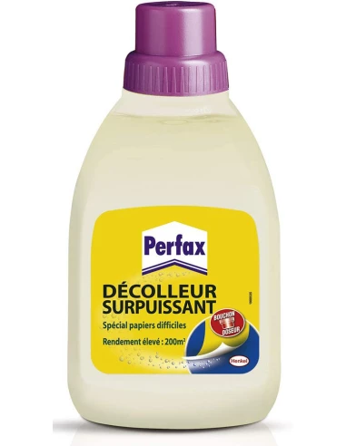 Pfax Decol Papier peint Difficile 0l5 1703888 - PERFAX