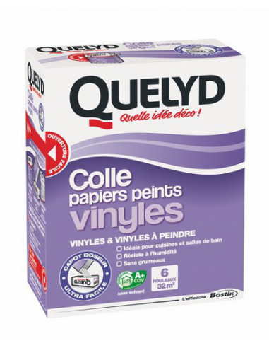 QUELYD Colle pour vinyle_300g - QUELYD