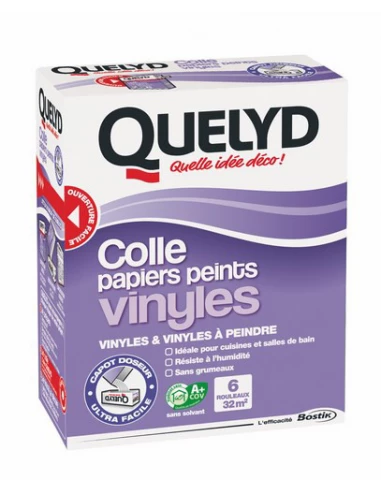 QUELYD Colle pour vinyle_300g - QUELYD