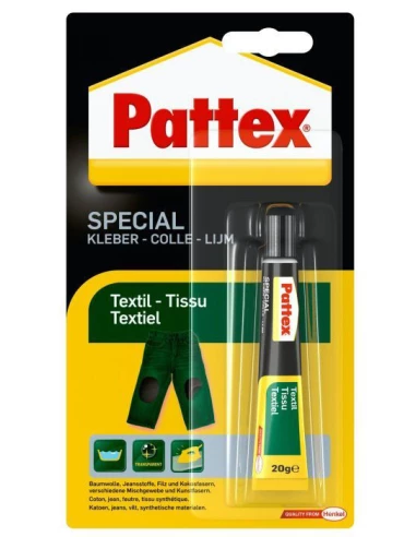 Pattex Special Textile Tube 20gr - PATTEX