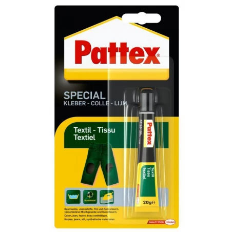Pattex Special Textile Tube 20gr - PATTEX