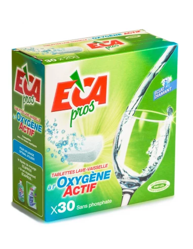 Eca Pros 30 Dos Lav/Vai.Classi - ECA PROS