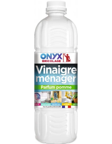 Vinaigre D'alcool Pomme 1l - ONYX