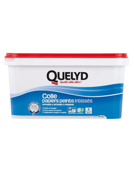 QUELYD Colle intissé PAP_5kg - QUELYD