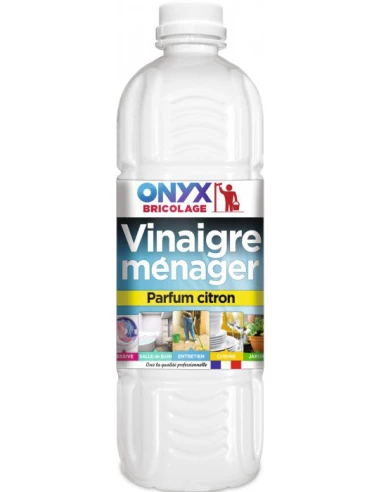 Vinaigre D'alcool Citron 1l - ONYX