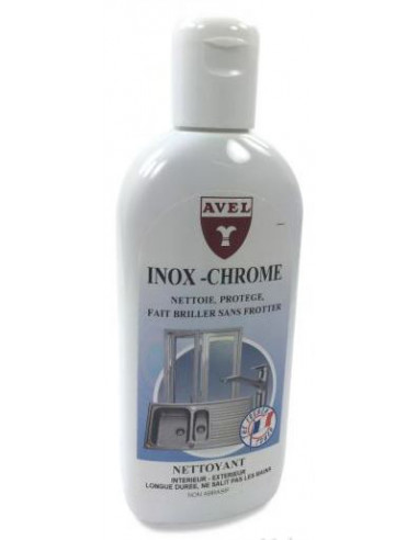 Inox Chrome Avel 250ml - AVEL
