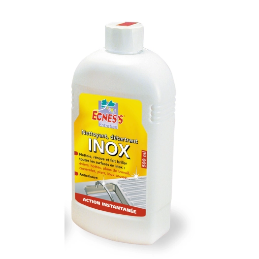 Ecnes S Inox Flacon 500ml - ECNESS