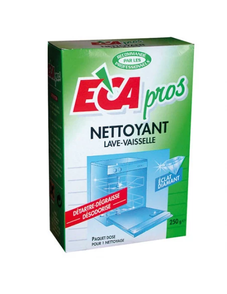 Eca Pros Nettoyant Lave vaisselle 250gr - ECA PROS
