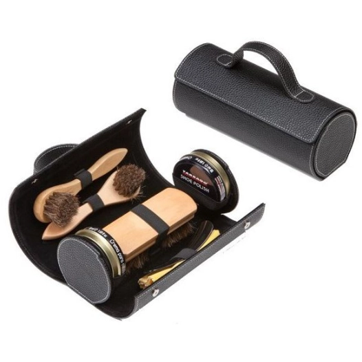 Kit Coffret Cirage Voyageur - TARRAGO